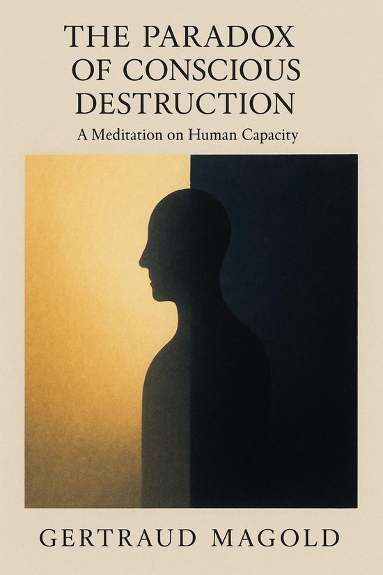 The Paradox of Conscious Destruction: A Meditation on Human Capacity