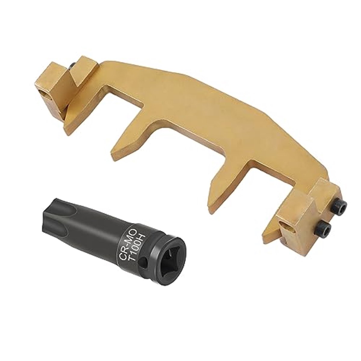 Auto Nokkenas Vergrendeling Gereedschap voor Mercedes-Benz Compatibel met M271 C200 C180 E260