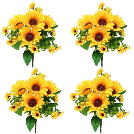 Complete Set Of 20 Pieces Flowers & Petals, Love & Wedding, WHITE PINK