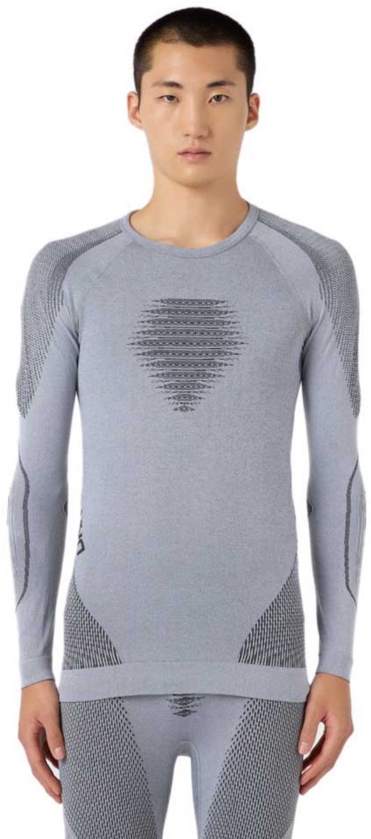 Uyn 100551 Evolutyon Basislaagpak Grijs S-M Man