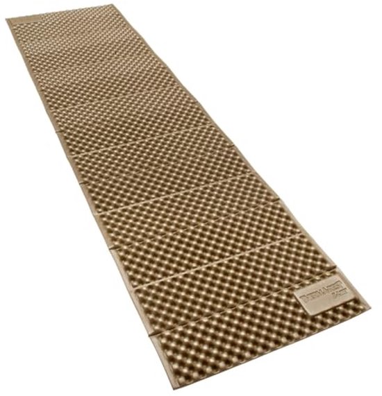 Ultralichte Campingmat voor 2 Seizoenen - Compact en Comfortabel van Quechua — afbeelding 3