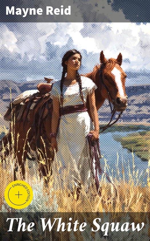 The White Squaw - cover