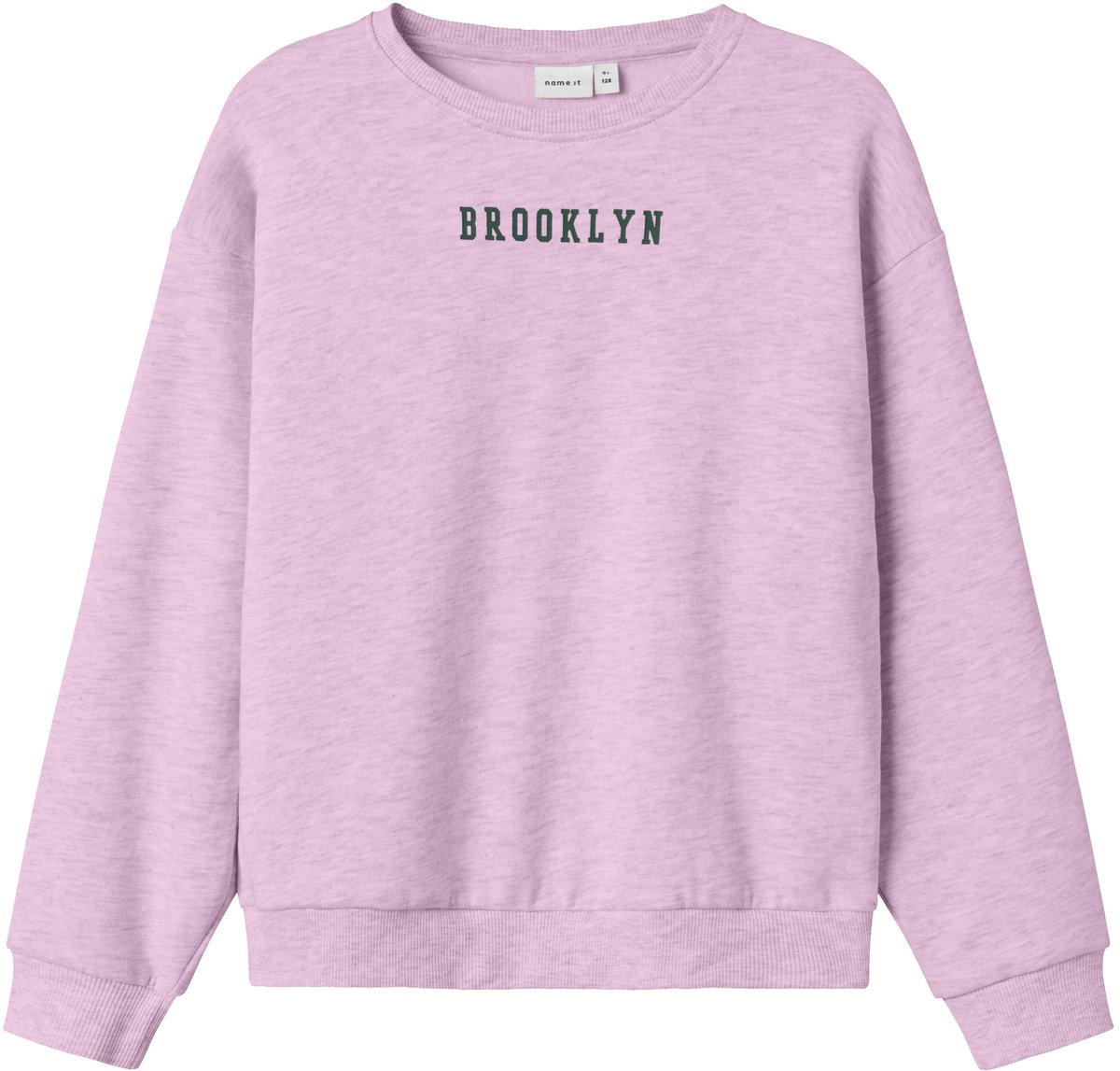 NAME IT - NKFPNEVEA RLX SWEAT BRU - Meisjes - Sweaters