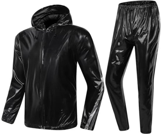 Combinaison de sudation pour la perte de poids - Combinaison Sauna durable pour le Fitness et l'entraînement