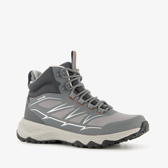 Chaussures de randonnée femme Mountain Peak chat gris. AB - Taille 40 - Semelle amovible