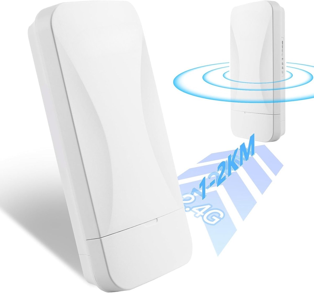 Solacis Wifi versterker stopcontact (EAN: ...9633)