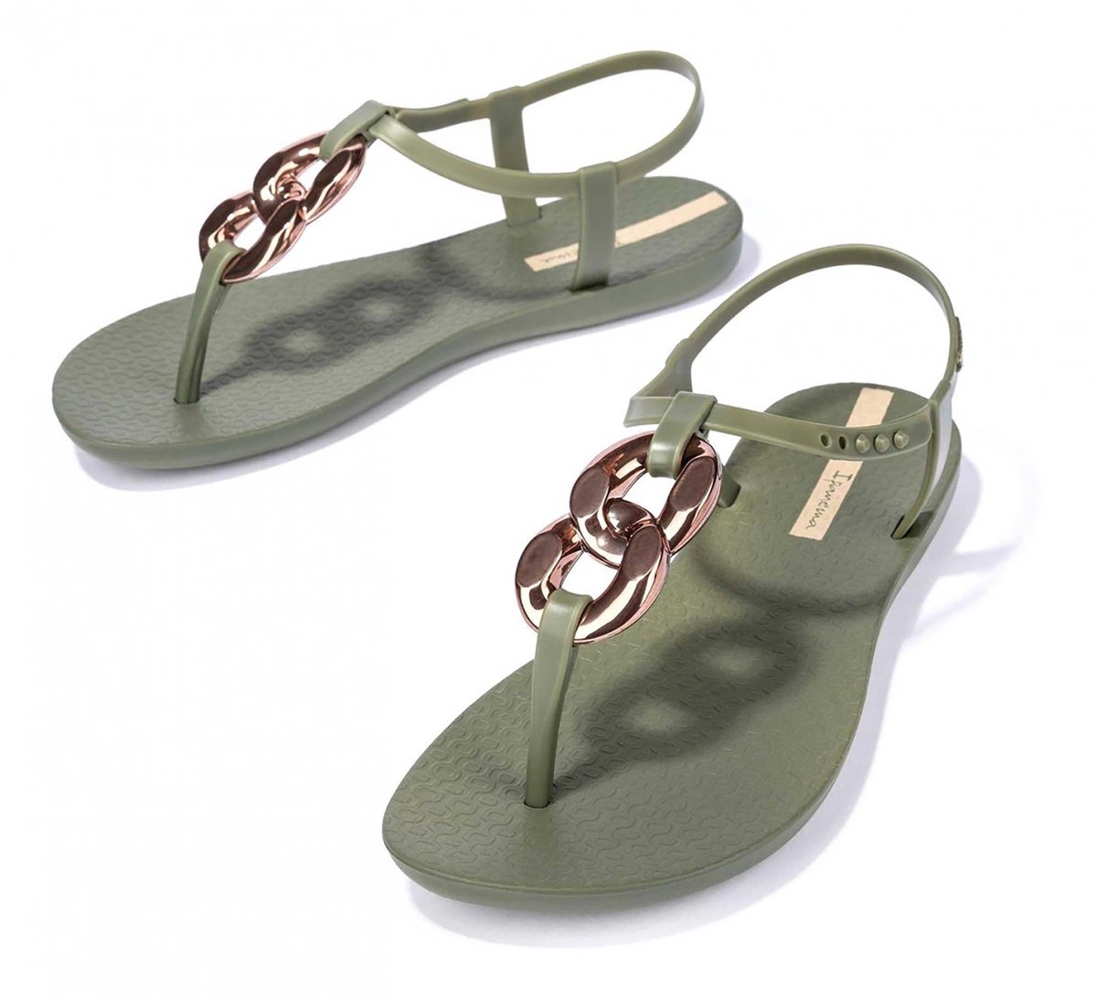 Ipanema Class Connect Ii Sandalen Groen Vrouw