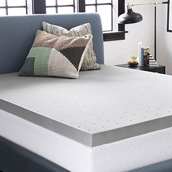 MedicTopper® Matras Topper 90×200 cm – Traagschuim – Review