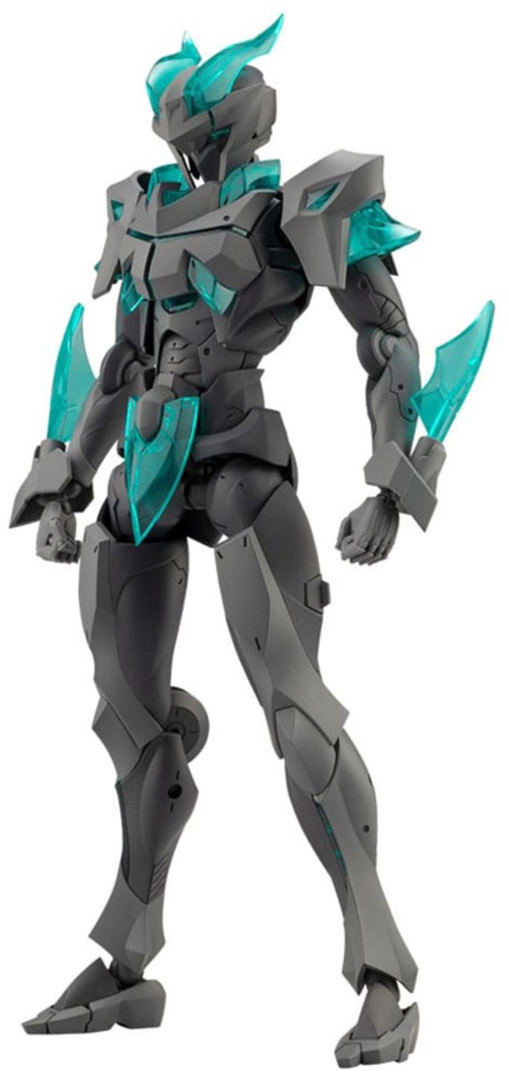 Kotobukiya Megalomaria Unlimited Universe Model Kit Mephisto Prototype Color Ver. 18 cm Model Kits
