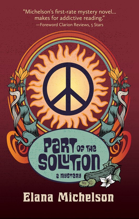 Part of the Solution - cover