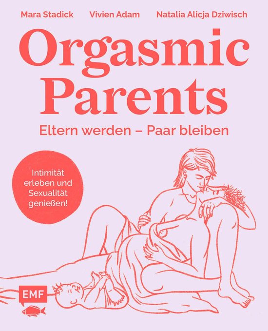 Orgasmic Parents - cover