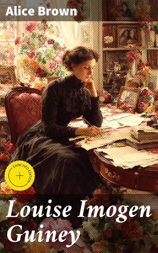 Louise Imogen Guiney - cover