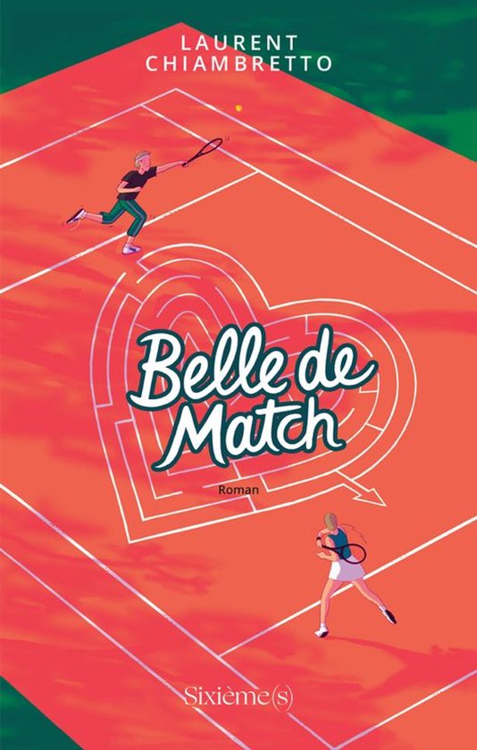 Littérature - Belle de match - cover