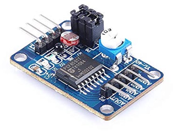 Pcf8591 Raspberry Pi 4PACK PCF8591 AD/DA Converter Module voor Arduino en Raspberry Pi | bol