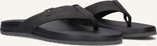 CLAY Clay004 Slippers - Heren - Zwart - Maat 40