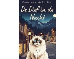 Een Razzy Kat Knusse Mysterie 4 - De Dief in de Nacht