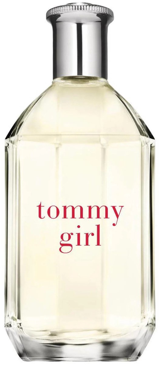 Tommy Hilfiger Tommy Girl 100 ml - Eau de Toilette - Damesparfum — afbeelding 20