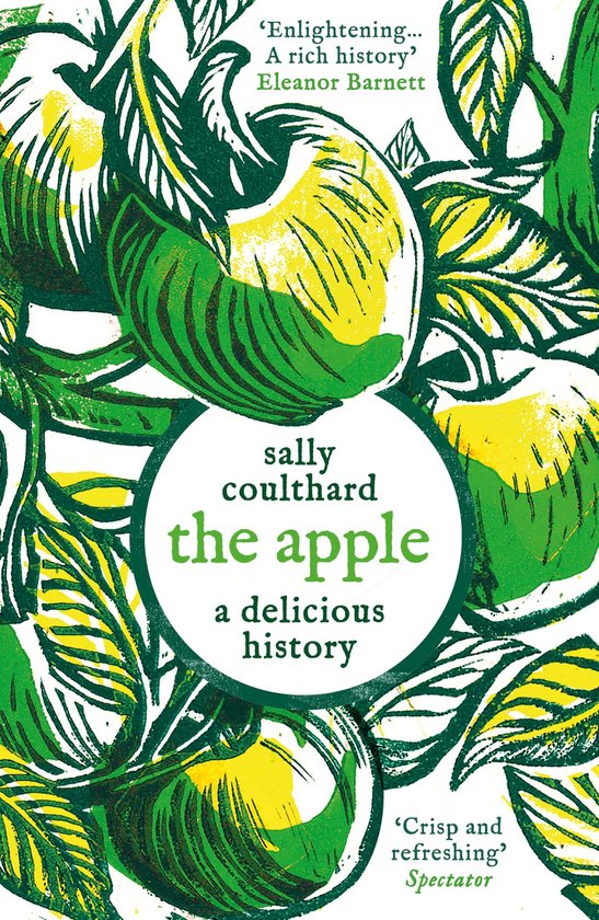 The Apple: A Delicious History - cover
