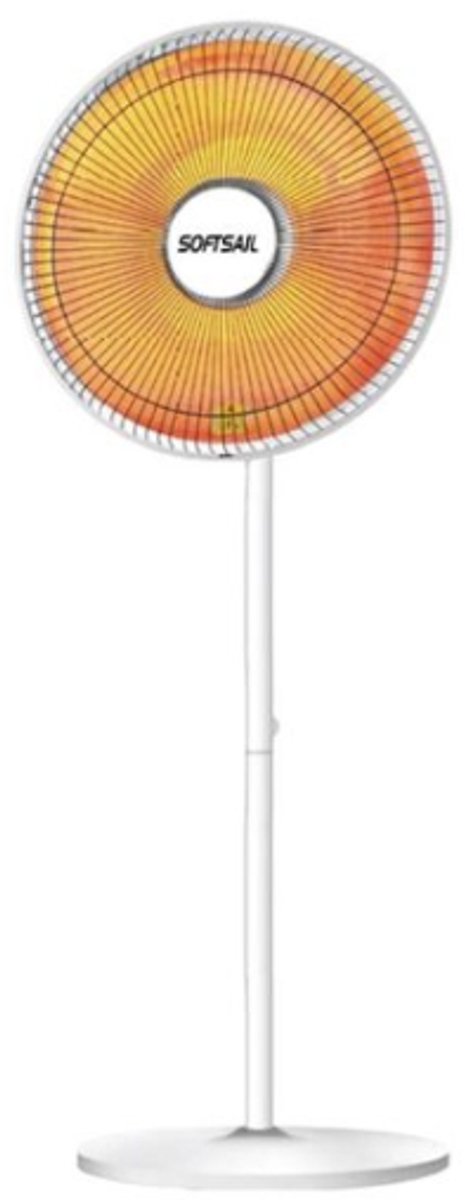 Softsail Heater - 400W / 800W - Carbon - Infrarood Verwarming voor Binnengebruik