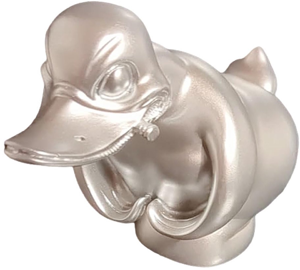 Angry Duck Radiator Figure - Furious Duck Car Cover Ornament - Auto Decoraties en Kamer De