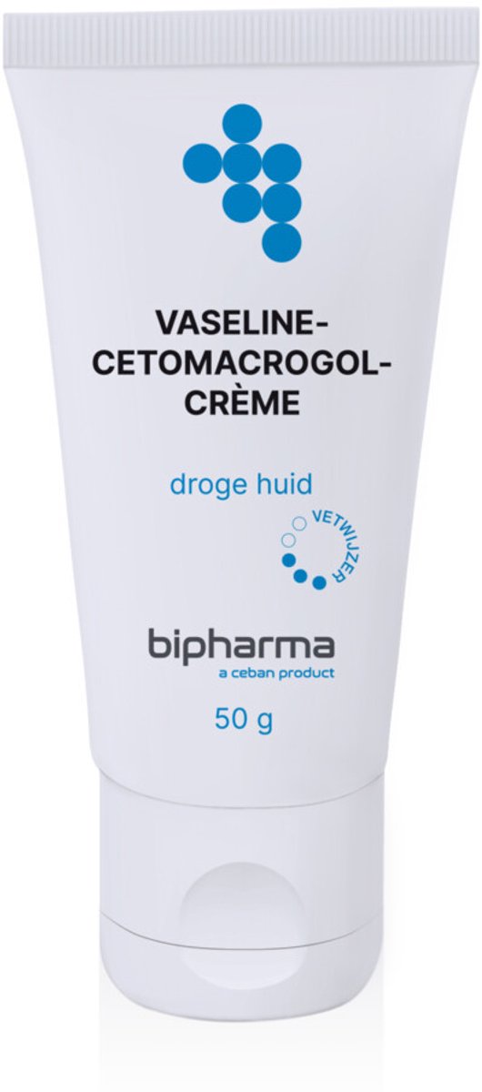 Cetomacrogol Cr Vaseline   Bip