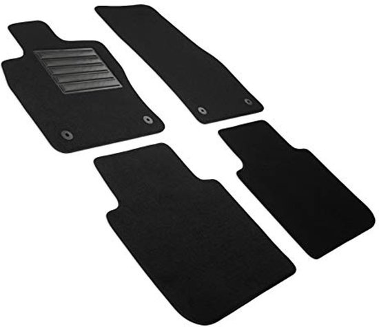 MTM SP-7111 op maat gemaakte velours vloermatten voor Seat MTM SP-7111 op maat gemaakte velours vloermatten voor Seat