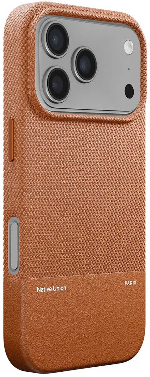 Native Union (RE)CLASSIC CASE FOR IPHONE 17 PRO MAX TAN