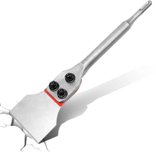 Hultafors HDC 6 Beitel inclusief draagholster - 6 x 265mm