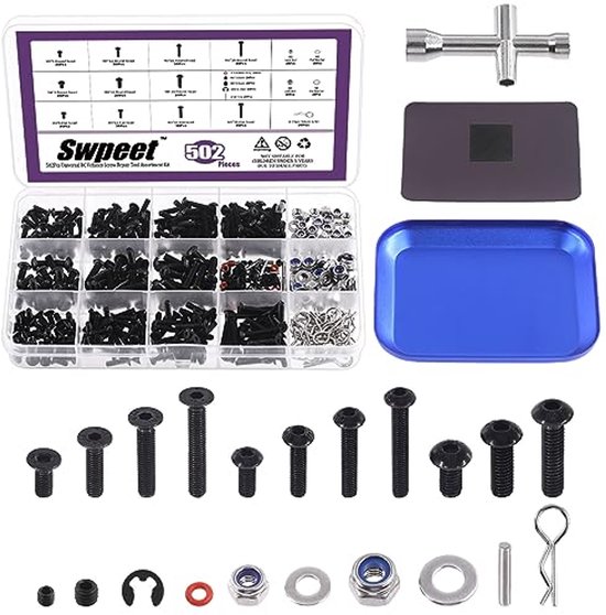 Universele TCL afstandsbediening – met appknoppen – Slimtron RC802N