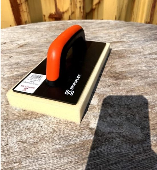 Professionele Voeg Spons Float voor Perfecte Grout Lijnen en Tegelreiniging van Merkloos	 — afbeelding 4