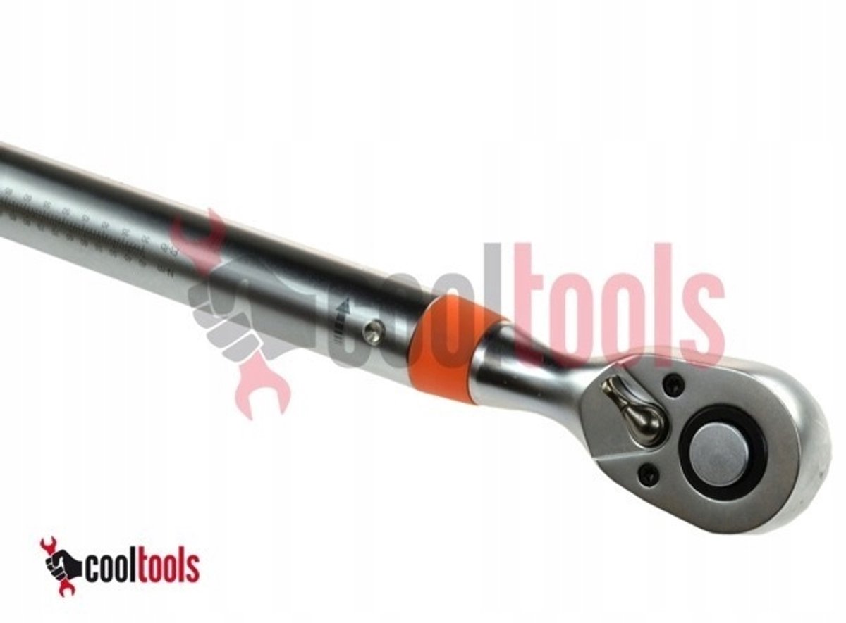 Jonnesway Momentsleutel 1/2" 20-100 Nm - Precisie Gereedschap