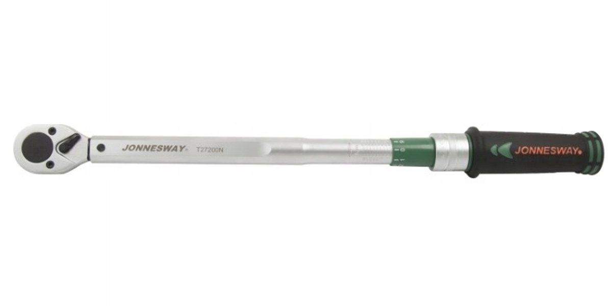 Jonnesway Momentsleutel 3/8" 20-100Nm T27100N