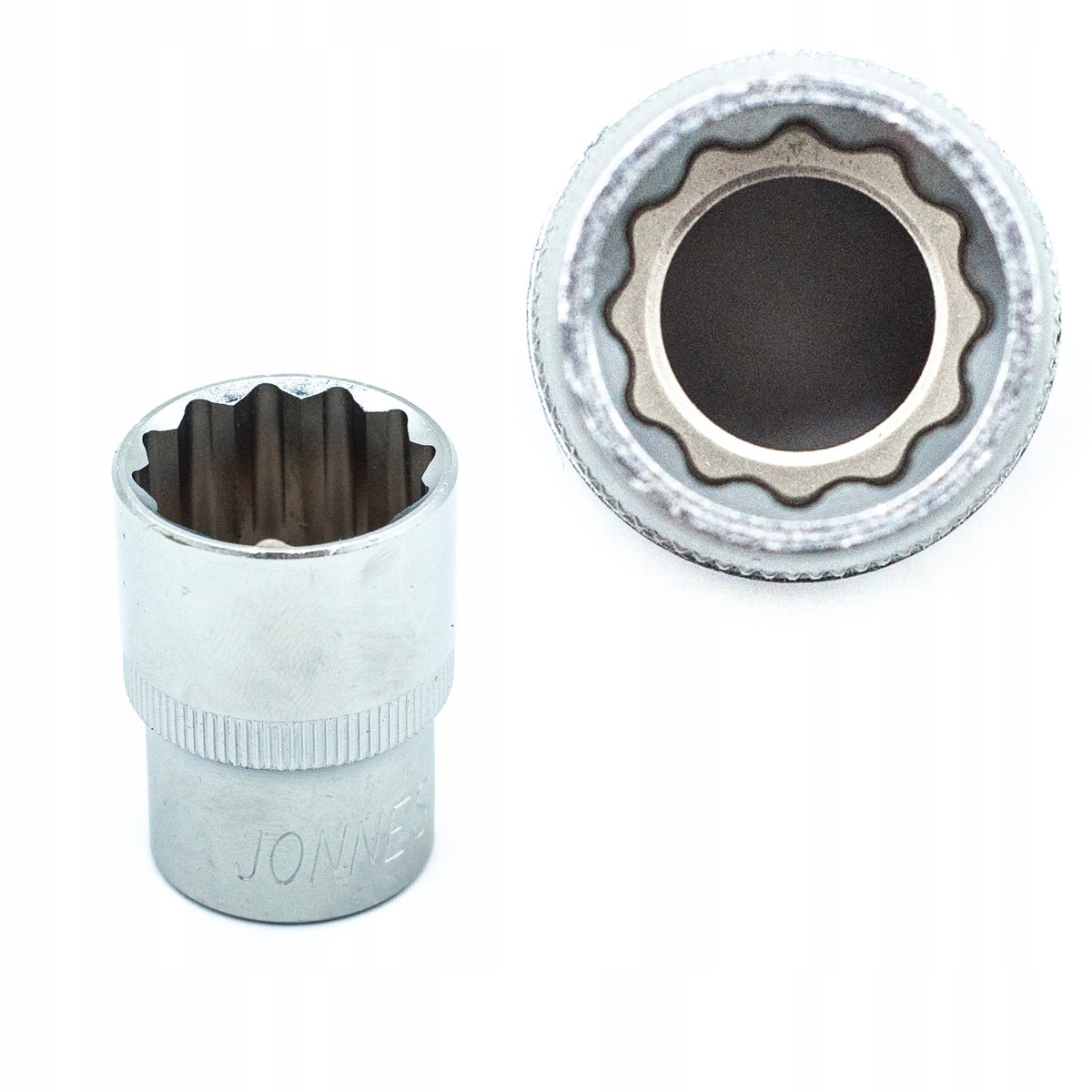Jonnesway Dop 28 mm 1/2" 12-kant Dop