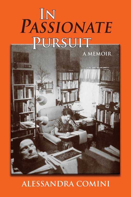 In Passionate Pursuit - cover