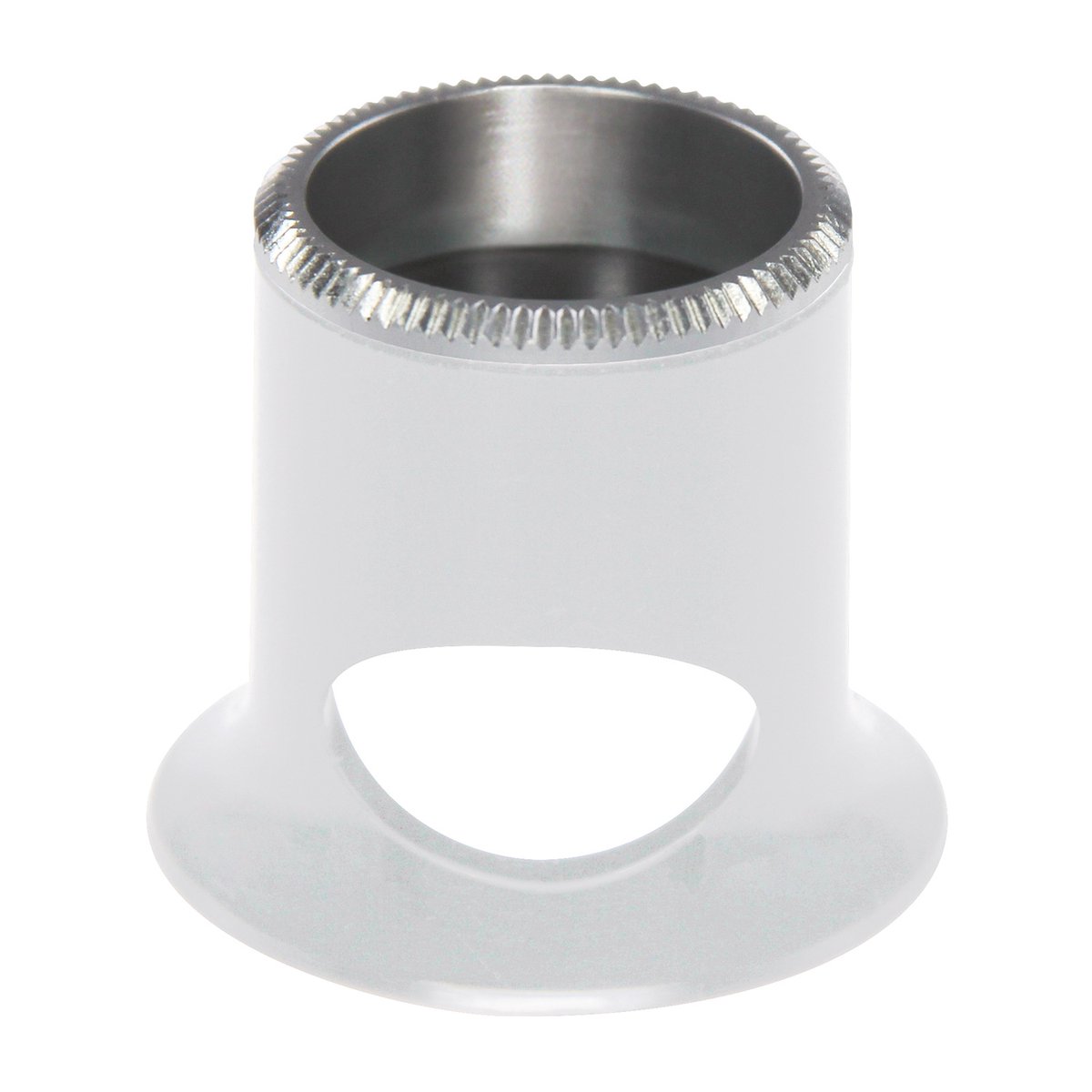 2611-TB-2.5 Horlogemakersloep, wit, 4x, biconvexe lens, Bergeon Air