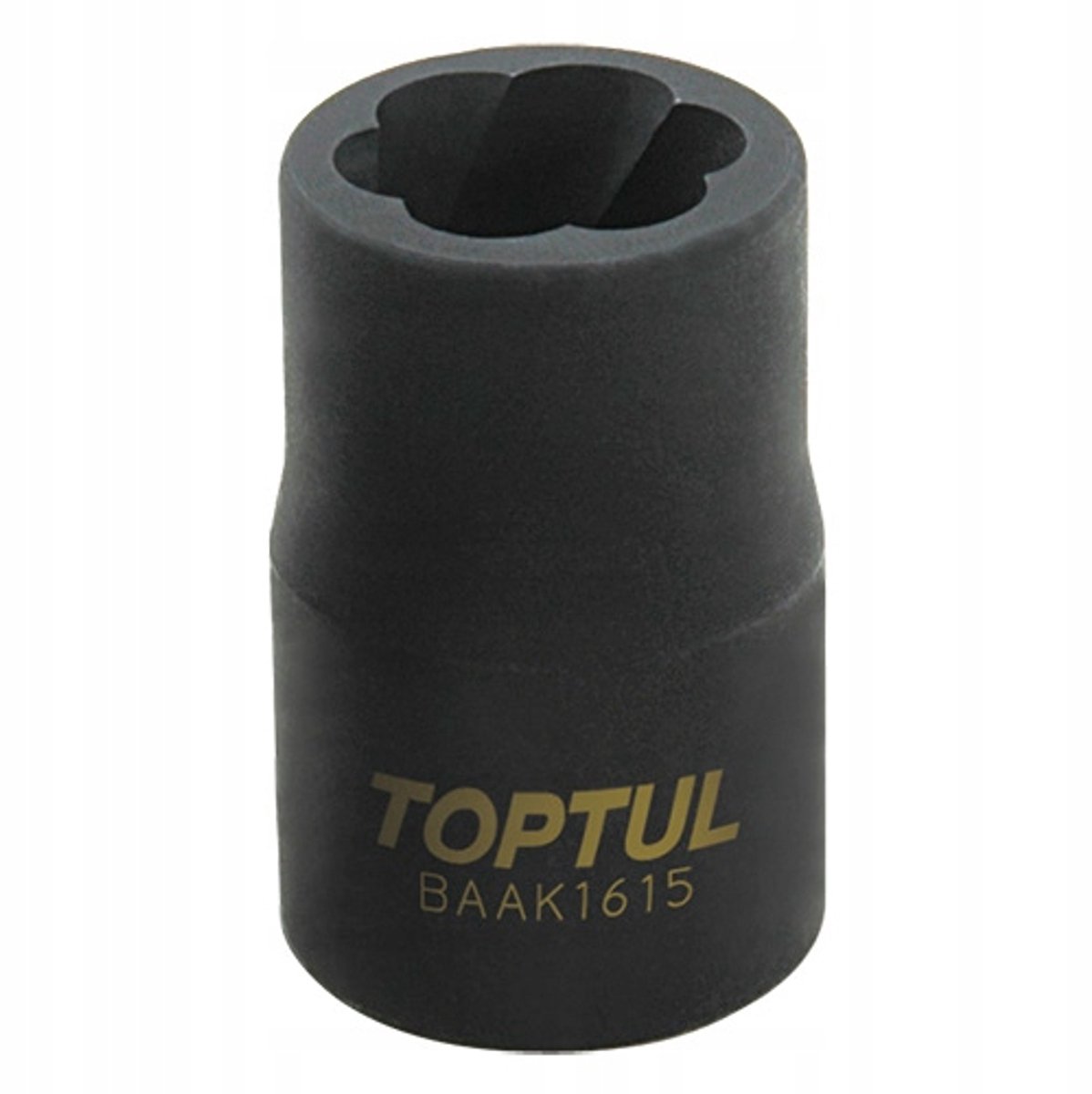 1/2" 17mm Dop voor Beschadigde Schroeven & Moeren - Krachtige Oplossing