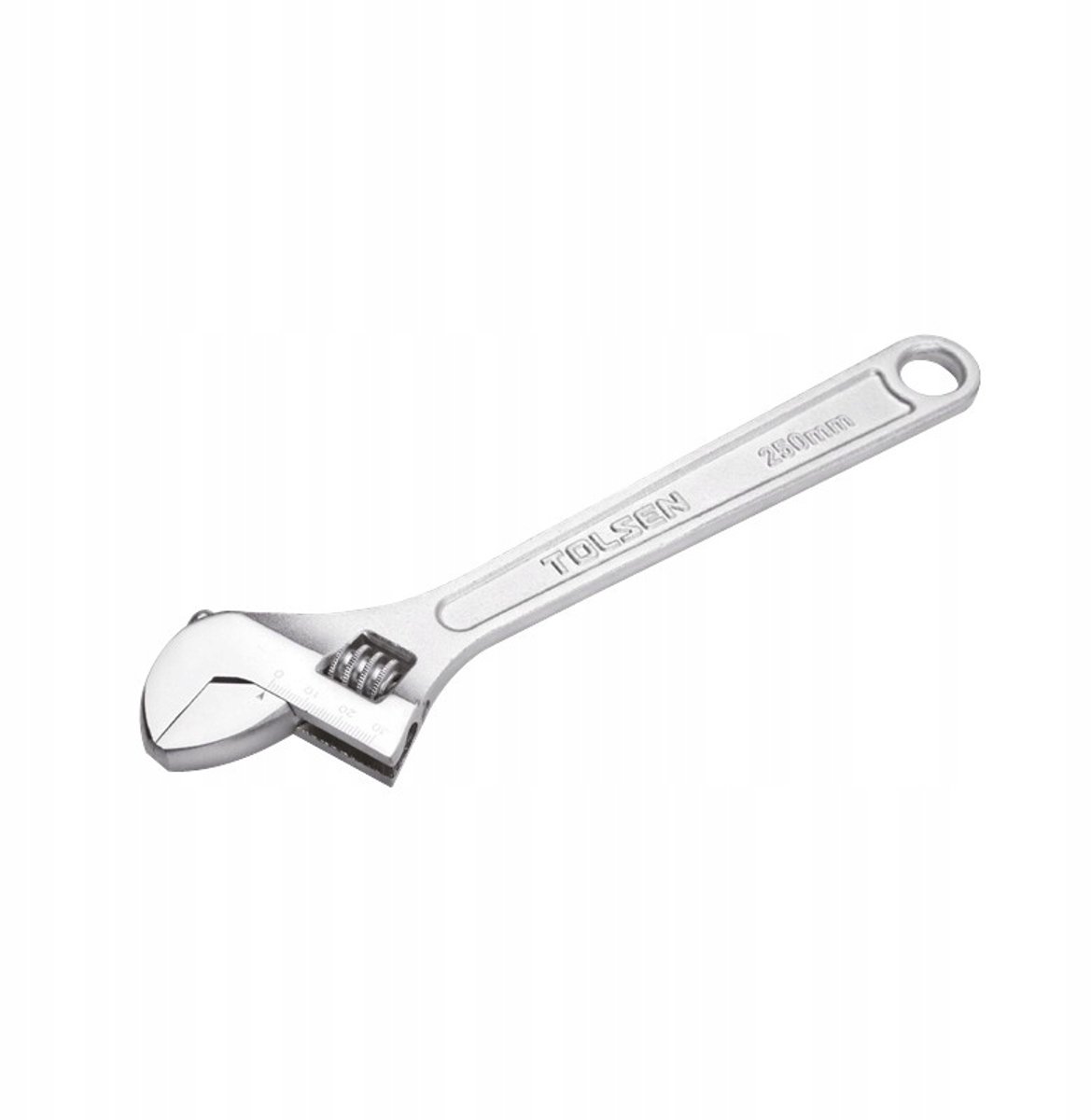 Verstelbare Zwedse Sleutel 300mm 12" 0-35mm Tolsen
