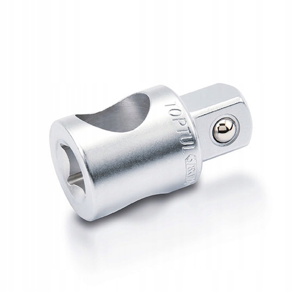 Adapter 3/8" naar 1/2" - Reductie voor Doppen en Ratels