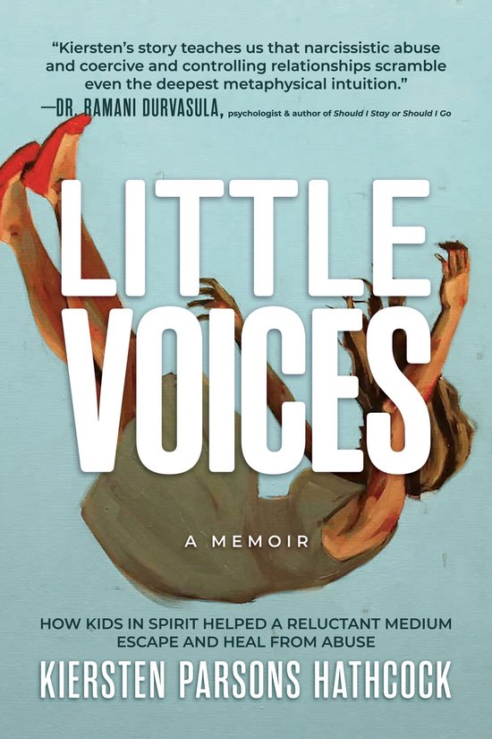 Little Voices - cover