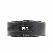 Fitness riem / Powerlift Riem Clipsluiting - FIT.nl