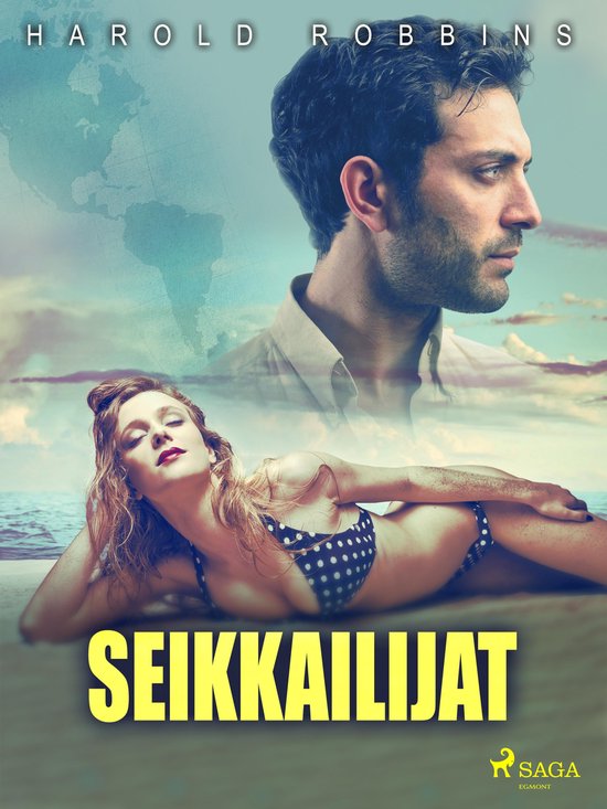 Seikkailijat - cover