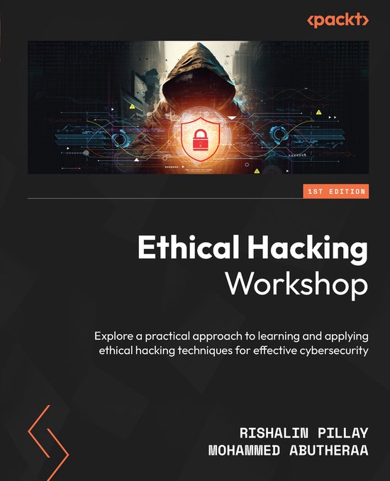 Ethical Hacking Workshop - cover