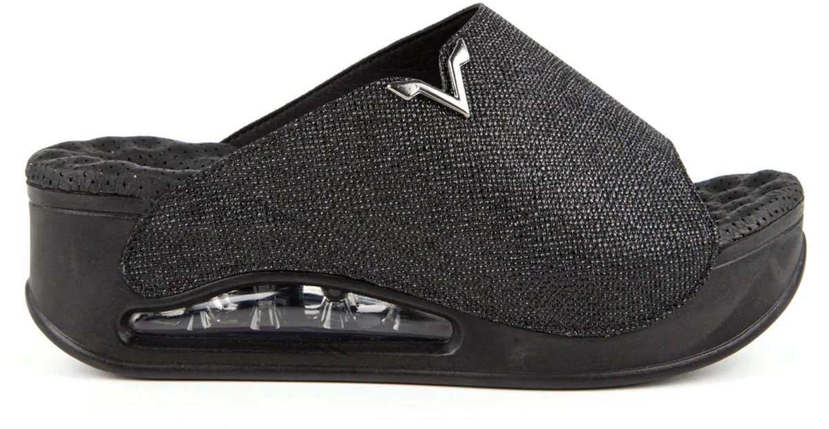 Berussa -Muya AERO – Comfortabele Anatomische Slippers uit de AirMax Collectie-dames slippers -Duurzaam-Sloffen