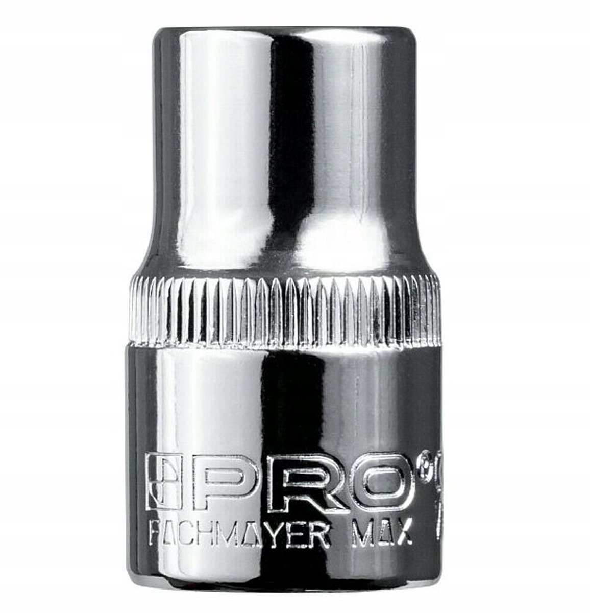 PRO Dopslagsleutel 1/2" 6-kant 12mm