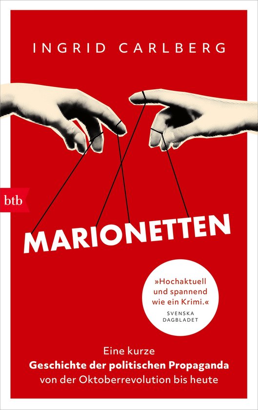 Marionetten - cover