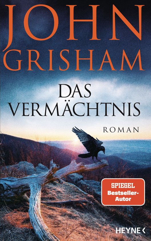Das Vermächtnis - cover