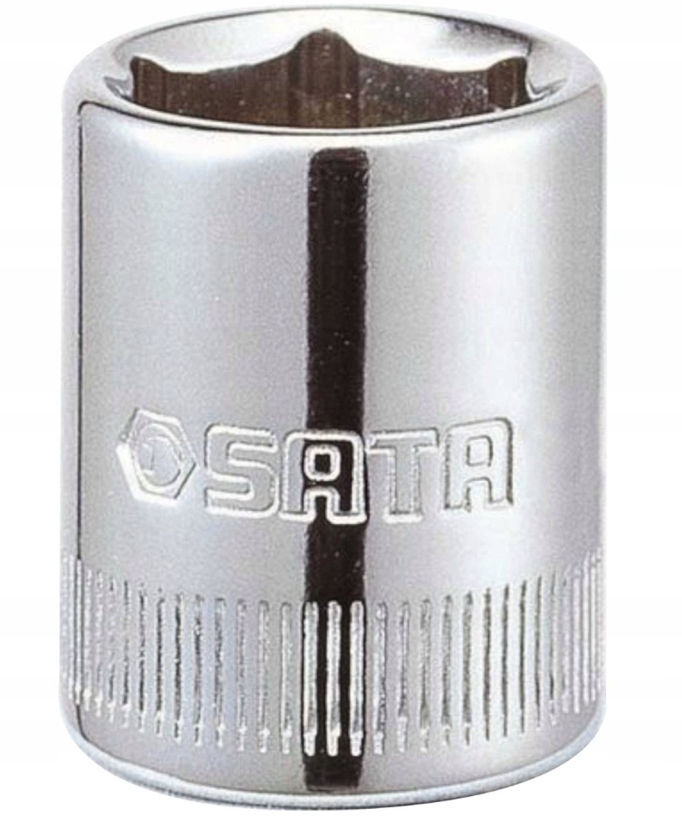 SET Dopslagsleutel 1/4" Kort 9mm 6-punts 11309