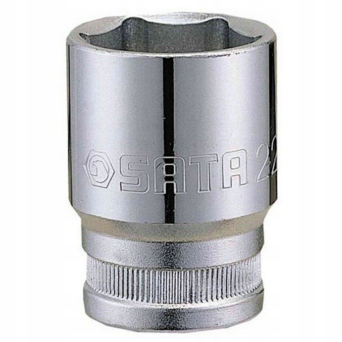 SETA Dopslagsleutel 1/2" Kort 32mm 6-kant ST13318SC