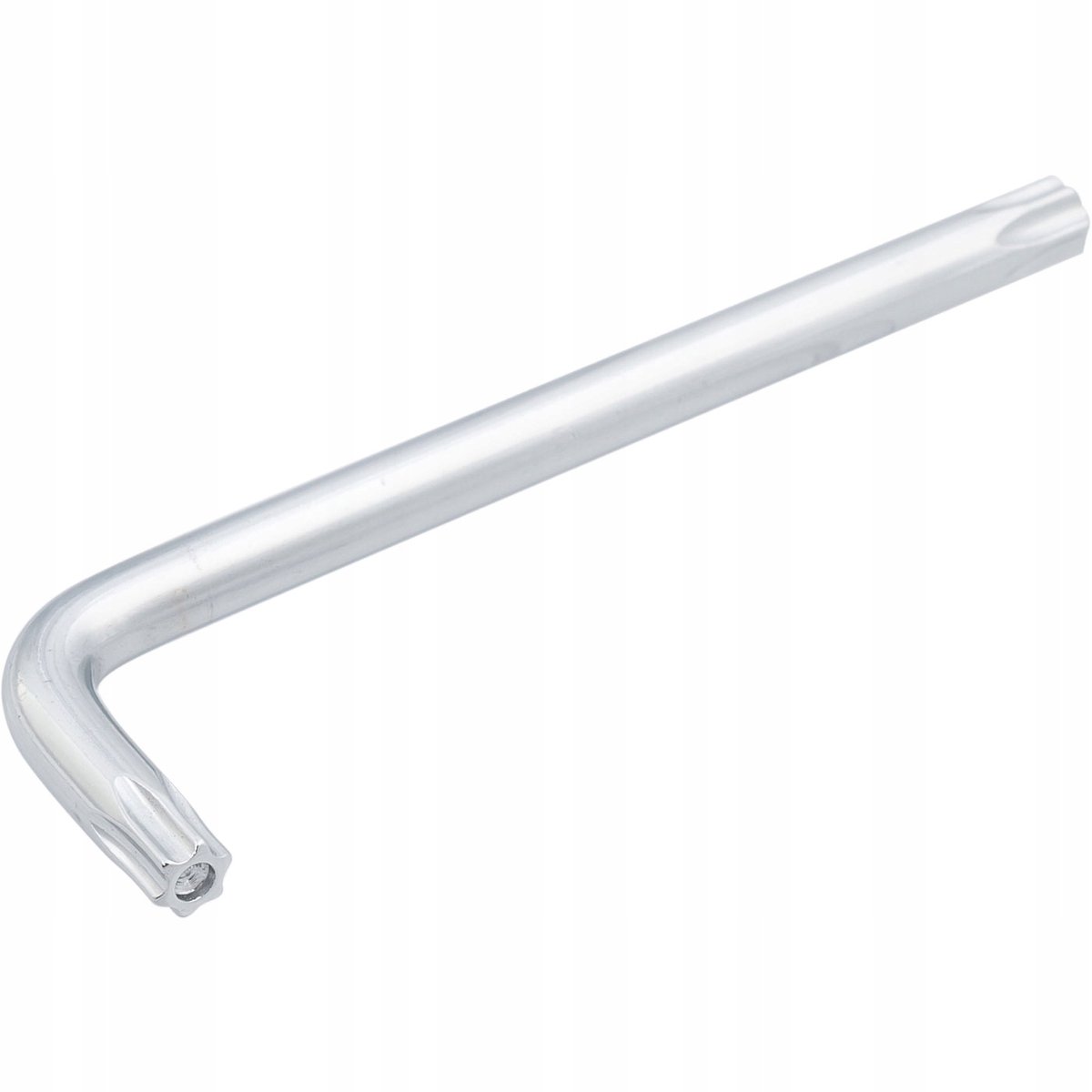 Richmann Torx Sleutel met Gat T40 Cr-V Staal