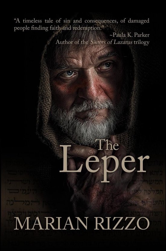 The Leper - cover